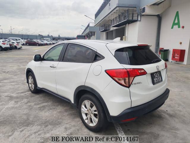 Honda VEZEL KEYLESS WITH REVERSE CAMERA — фото 4