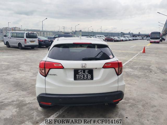 Honda VEZEL KEYLESS WITH REVERSE CAMERA — фото 5