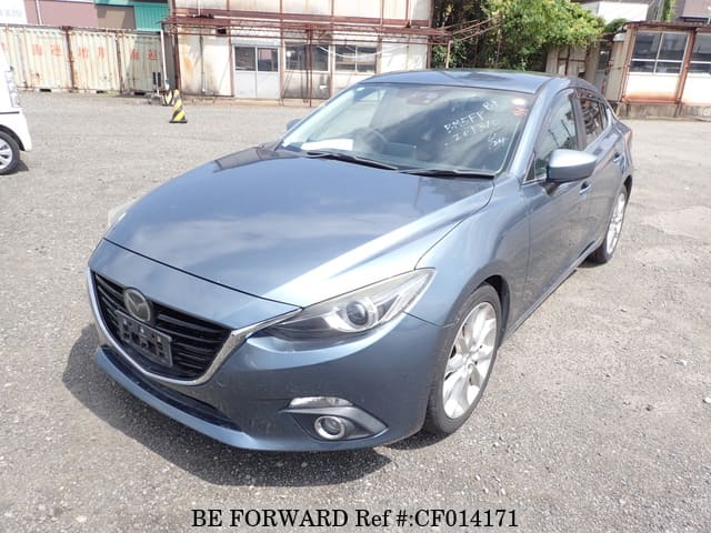 Mazda AXELA 15S TOURING
