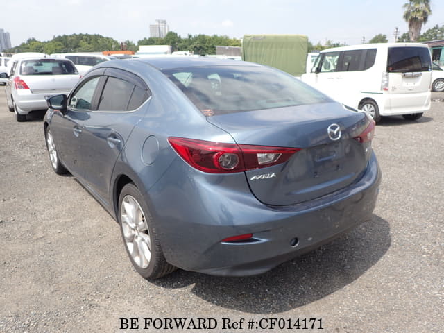 Mazda AXELA 15S TOURING — фото 3