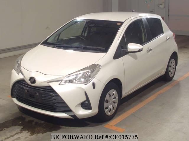 Toyota VITZ F SAFETY EDITION 2
