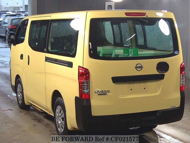 Nissan CARAVAN WAGON NV350 KIDS BUS — фото 3