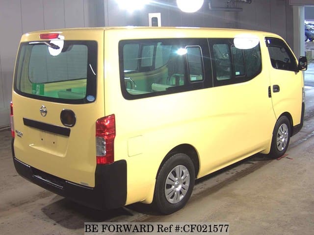 Nissan CARAVAN WAGON NV350 KIDS BUS — фото 2