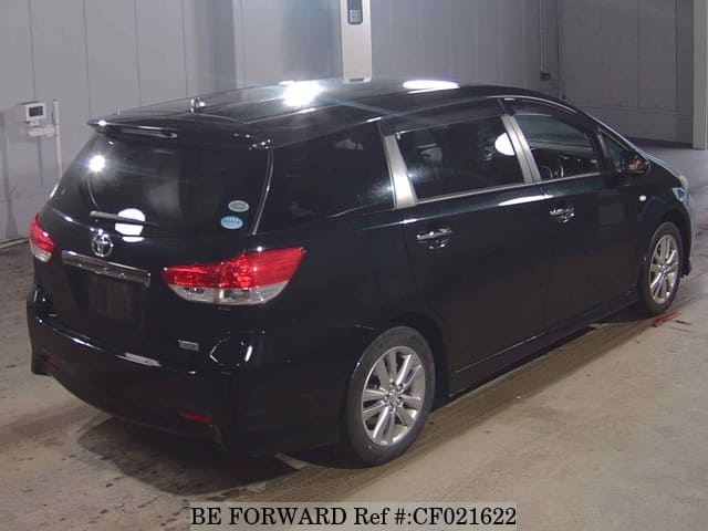 Toyota WISH 1.8S — фото 2