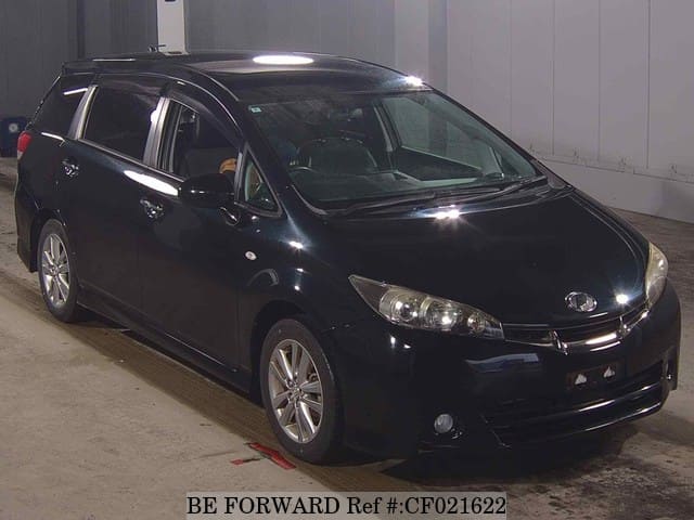 Toyota WISH 1.8S — фото 5