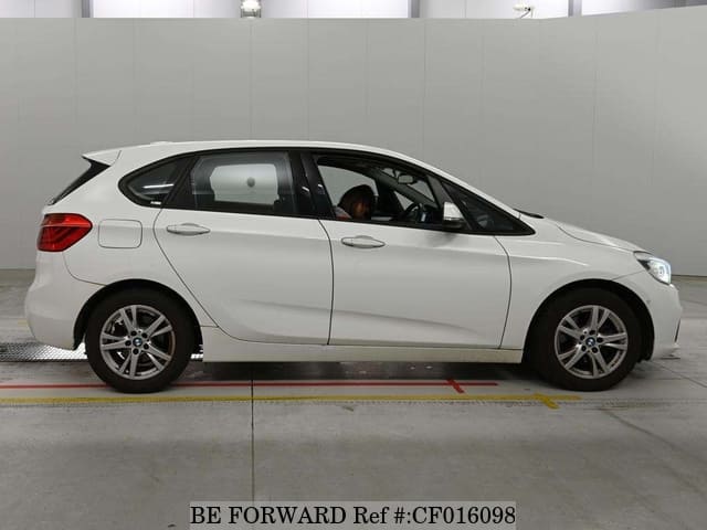BMW 2 SERIES 218I ACTIVE TOURER — фото 5
