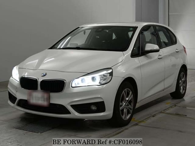 BMW 2 SERIES 218I ACTIVE TOURER