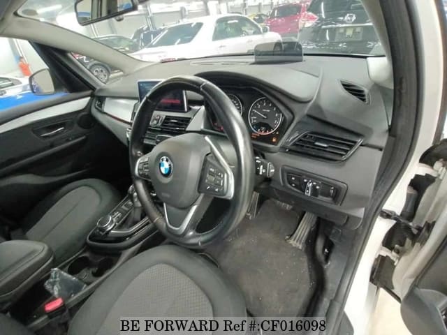 BMW 2 SERIES 218I ACTIVE TOURER — фото 3
