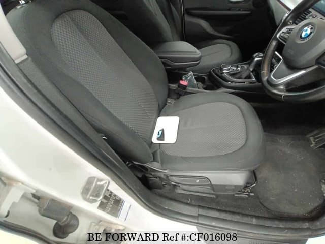 BMW 2 SERIES 218I ACTIVE TOURER — фото 4