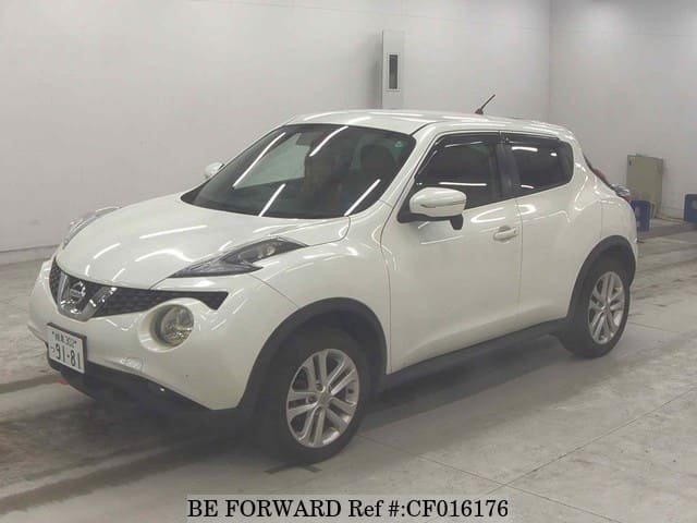 Nissan JUKE 15RX V SELECTION