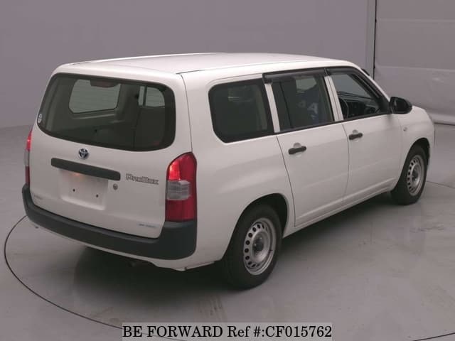 2021 Toyota Probox, photo 2 of 2