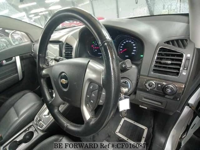 Chevrolet CAPTIVA LUXURY — фото 3