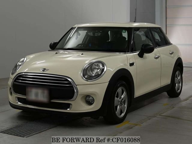 BMW MINI ONE