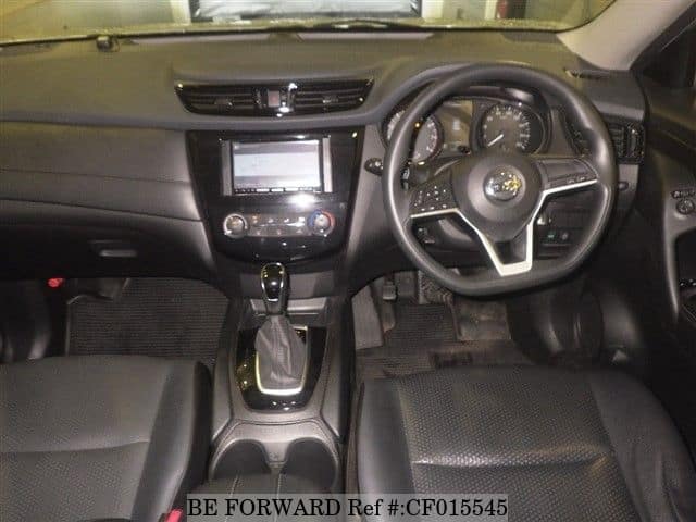 2021 Nissan X-trail, photo 3 of 3