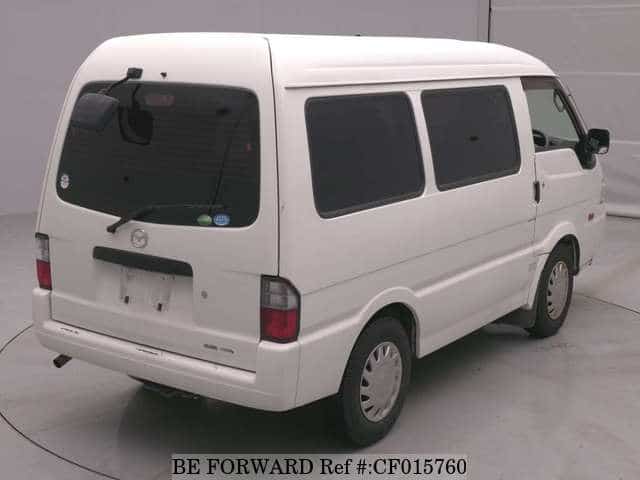 Mazda BONGO VAN DX — фото 2