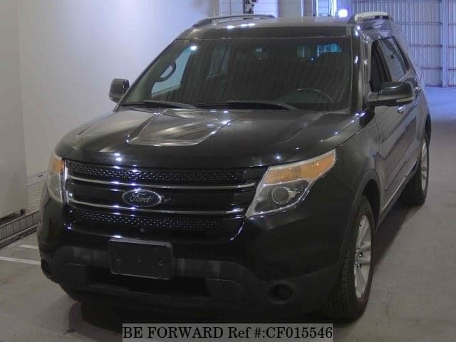 Ford EXPLORER LIMITED