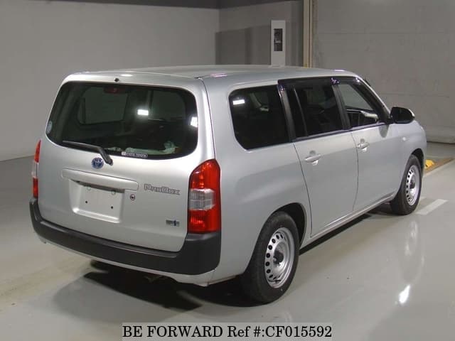 2021 Toyota Probox, photo 2 of 2