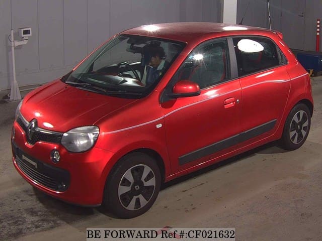 Renault TWINGO INTENS — фото 1