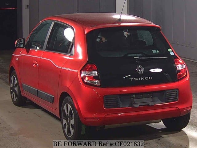 Renault TWINGO INTENS — фото 4