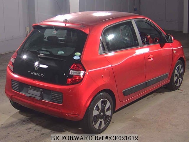 Renault TWINGO INTENS — фото 2