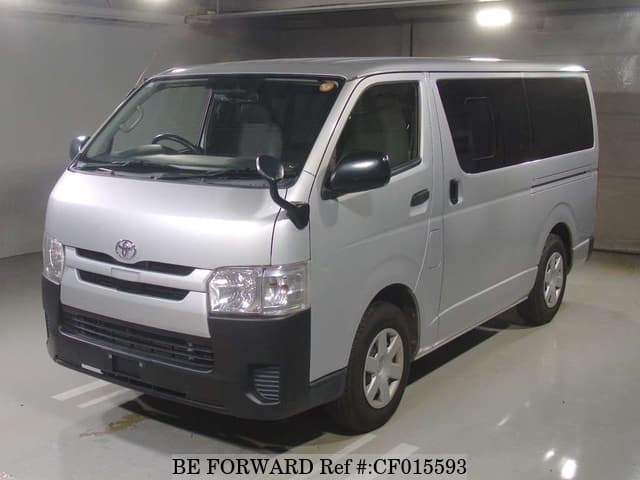 2019 Toyota Regiusace, photo 1 of 2