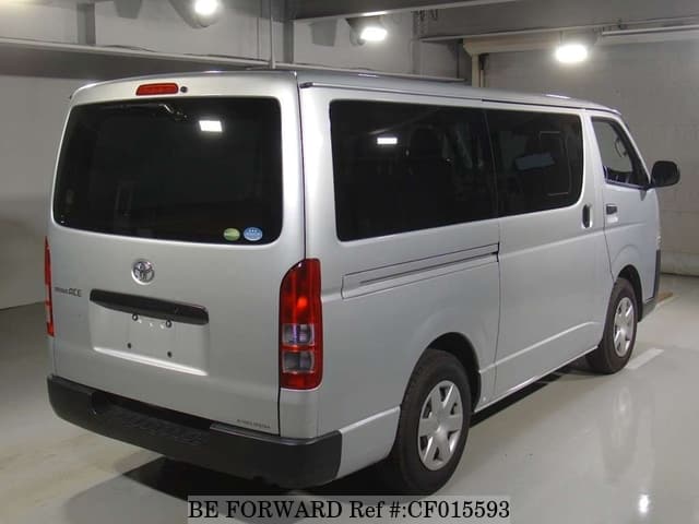 2019 Toyota Regiusace, photo 2 of 2