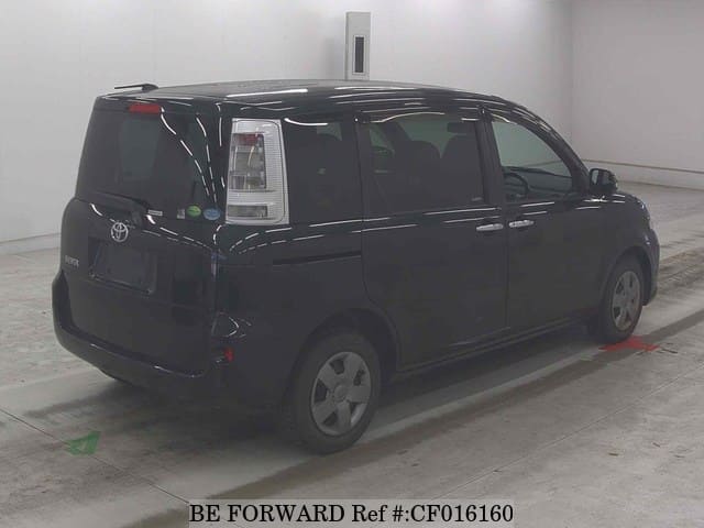 Toyota SIENTA DICE — фото 2