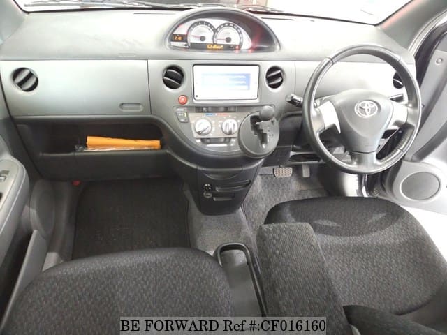 Toyota SIENTA DICE — фото 3