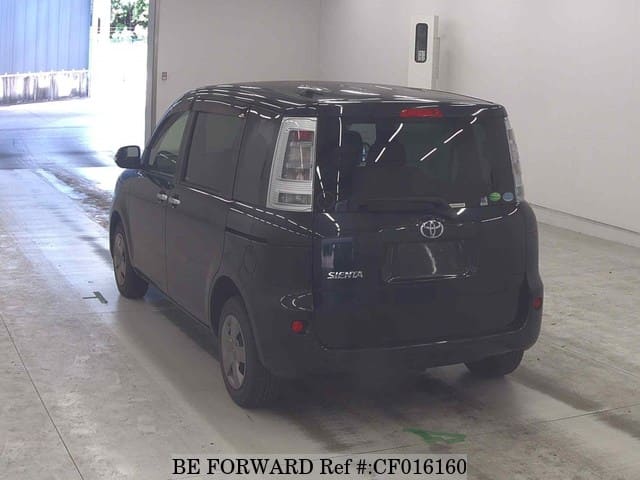Toyota SIENTA DICE — фото 4