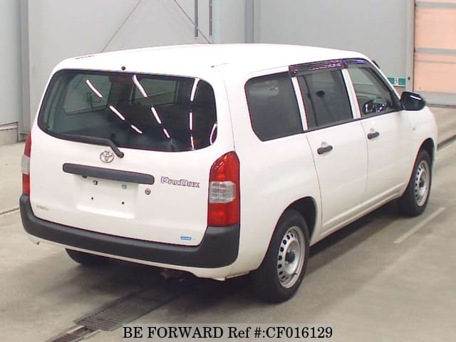2021 Toyota Probox, photo 2 of 3