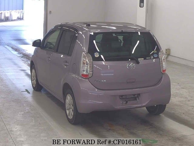 Toyota PASSO PLUS HANA C PACKAGE — фото 4