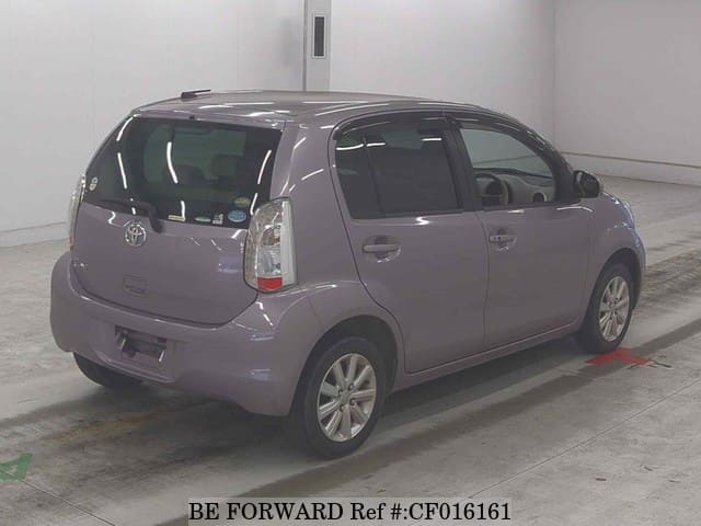 Toyota PASSO PLUS HANA C PACKAGE — фото 2