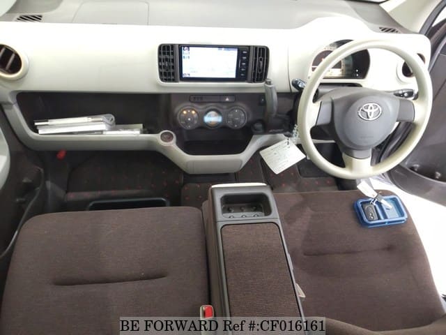 Toyota PASSO PLUS HANA C PACKAGE — фото 3