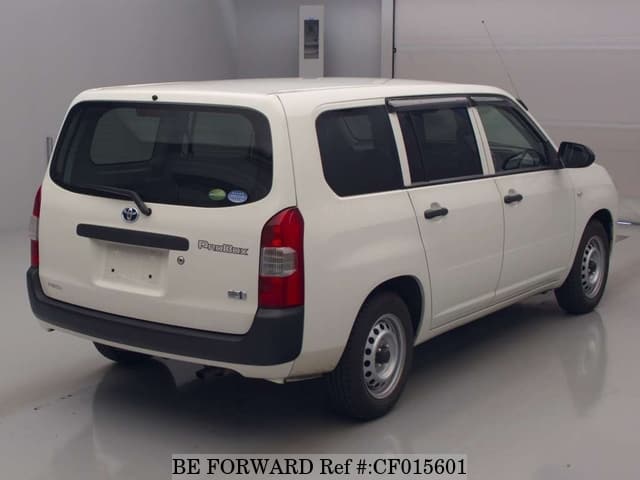 2020 Toyota Probox, photo 2 of 2
