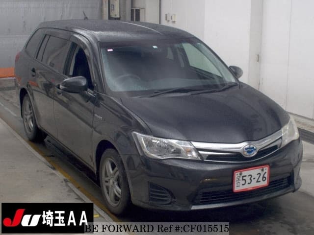 Toyota COROLLA FIELDER HYBRID G — фото 1