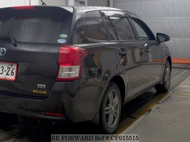 Toyota COROLLA FIELDER HYBRID G — фото 4