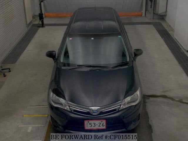Toyota COROLLA FIELDER HYBRID G — фото 5