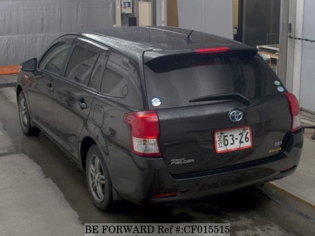 Toyota COROLLA FIELDER HYBRID G — фото 2
