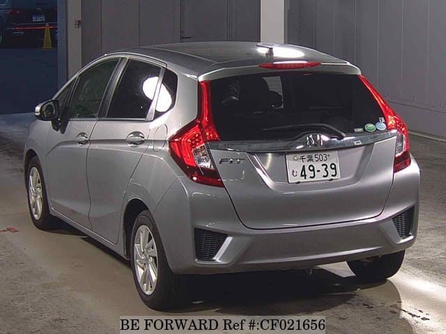 Honda FIT 15X L PACKAGE — фото 3