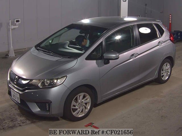 Honda FIT 15X L PACKAGE