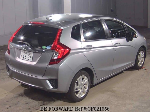 Honda FIT 15X L PACKAGE — фото 2