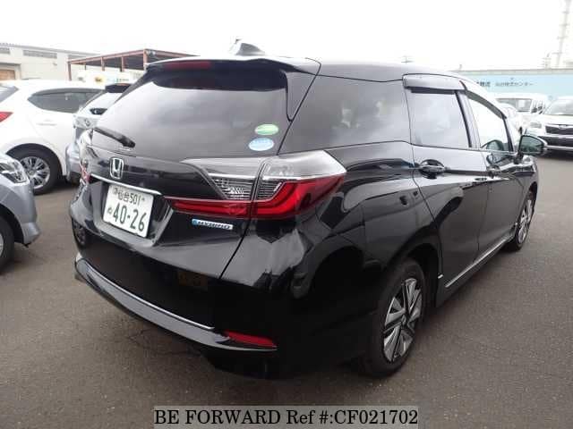 2021 Honda Shuttle, photo 2 of 3