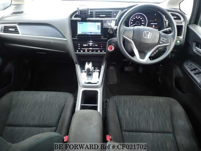 2021 Honda Shuttle, photo 3 of 3
