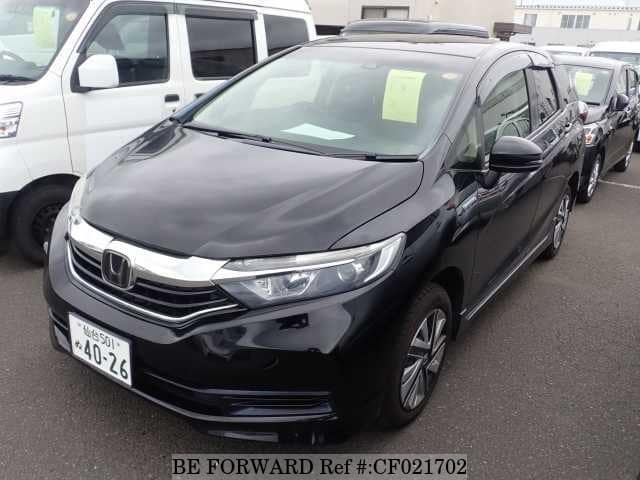2021 Honda Shuttle, photo 1 of 3