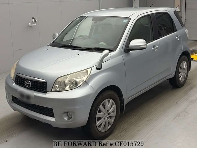 Toyota RUSH X SMART EDITION — фото 1
