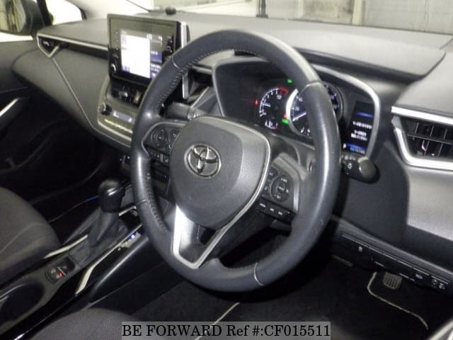 2020 Toyota Corolla, photo 3 of 3