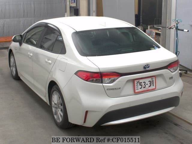 2020 Toyota Corolla, photo 2 of 3
