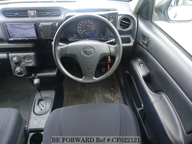 2021 Toyota Probox, photo 3 of 3
