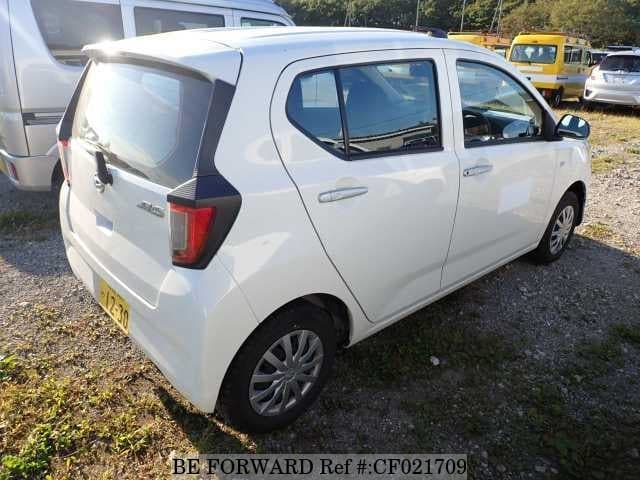 2021 Daihatsu Mira, photo 2 of 3