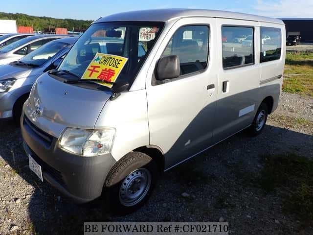Toyota TOWNACE VAN DX — фото 1